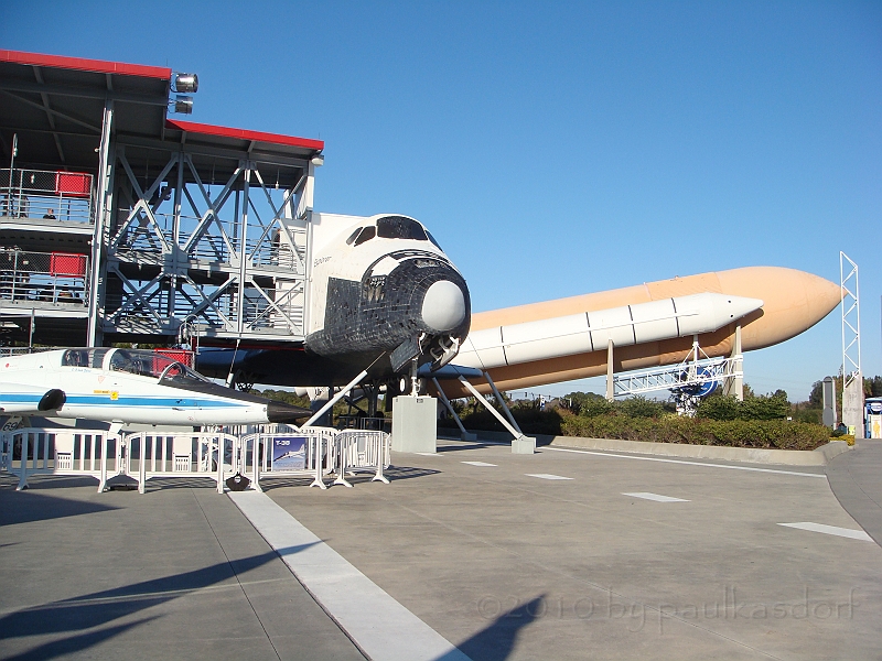 Florida [2010 Jan] 109.JPG - Scenes from the Kennedy Space Center